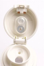 Dıller D2551 600 Ml Boyun Askılı Trıtan Su Matarası - 4