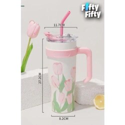 Diller D9120 Peslanmaz Çelik Termos 1200 Ml - 2