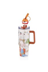 Diller D9222 Paslanmaz Çelik Termos 1200 Ml - Vagonlife