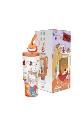 Diller D9222 Paslanmaz Çelik Termos 1200 Ml - 2