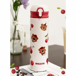 Dıller D9228 Paslanmaz Çelik Termos 480 Ml - Vagonlife