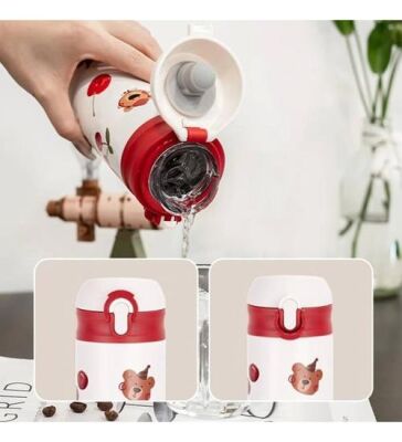 Dıller D9228 Paslanmaz Çelik Termos 480 Ml - 2