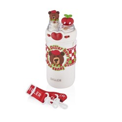 Dıller D9235 Paslanmaz Çelik Termos 520 Ml - Vagonlife