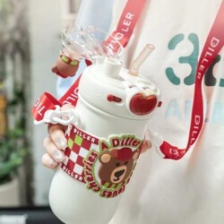 Dıller D9235 Paslanmaz Çelik Termos 520 Ml - 2