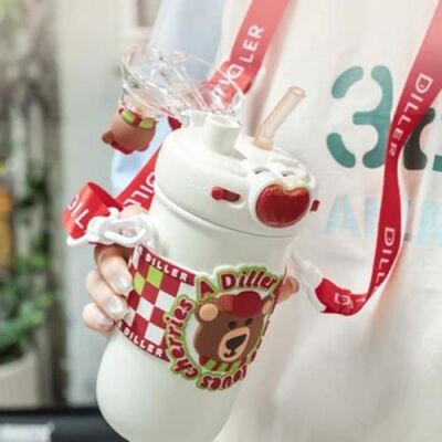 Dıller D9235 Paslanmaz Çelik Termos 520 Ml - 2