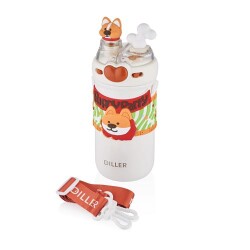 Dıller D9239 Paslanmaz Çelik Termos 520 Ml - Vagonlife