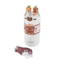 Dıller D9285 Paslanmaz Çelik Matara 520 Ml - Vagonlife