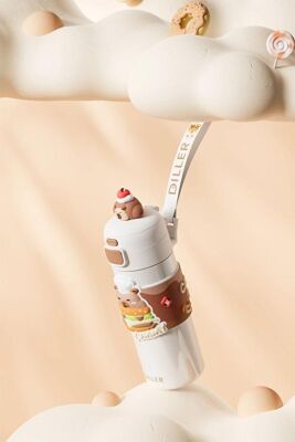 Dıller D9351 480 Ml Paslanmaz Çelik Termos - 2