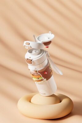 Dıller D9351 480 Ml Paslanmaz Çelik Termos - 3