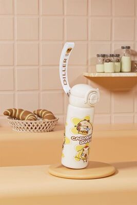 Dıller D9361 600 Ml Paslanmaz Çelik Termos - 1