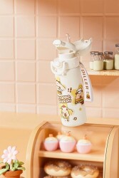 Dıller D9361 600 Ml Paslanmaz Çelik Termos - 2