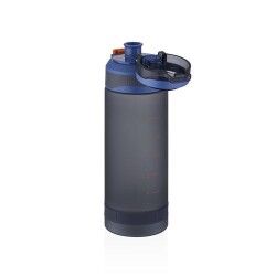 Dıller Db016 790 Ml Soft-Touch Trıtan Su Matarası -3 - 2