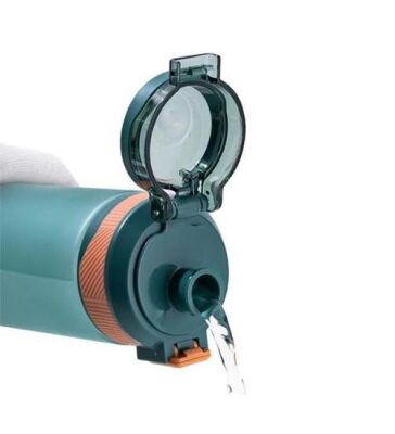 Dıller Db016 790 Ml Soft-Touch Trıtan Su Matarası -4 - 2