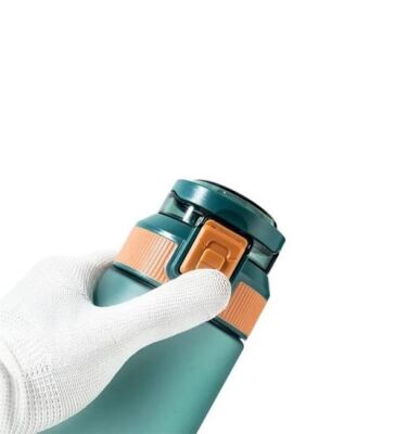 Dıller Db016 790 Ml Soft-Touch Trıtan Su Matarası -4 - 3