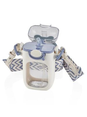 Dıller T4014 400 Ml Geyik Görünümlü Trıtan Su Matarası-2 - 2