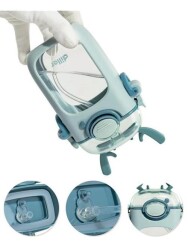 Dıller T4014 400 Ml Geyik Görünümlü Trıtan Su Matarası-3 - 4