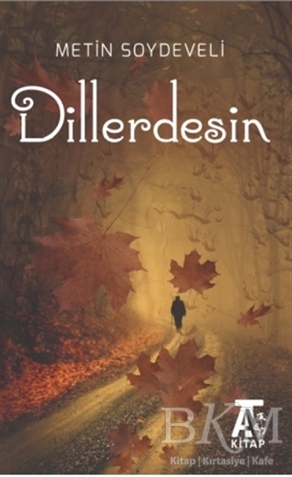 Dillerdesin - Kitap At Yayınları