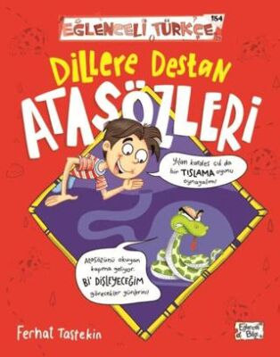 Dillere Destan Atasözleri - 1