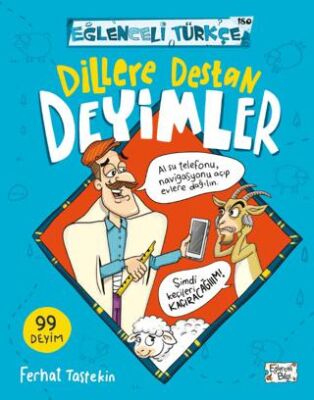 Dillere Destan Deyimler - 1