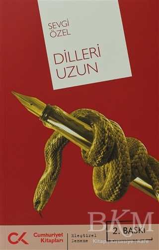 Dilleri Uzun - Cumhuriyet Kitapları