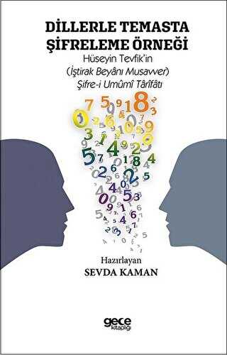 Dillerle Temasta Şifreleme Örneği - Gece Kitaplığı