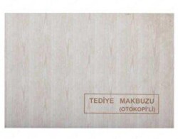 Dilman Tediye Makbuzu Otokopili - Dilman