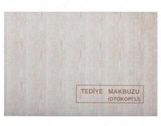 Dilman Tediye Makbuzu Otokopili - 1