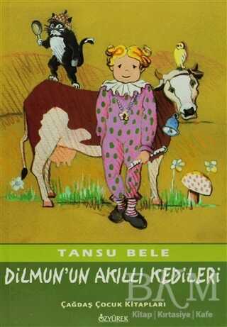 Dilmun’un Akıllı Kedileri - Özyürek Yayınları