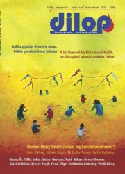 Dilop Dergisi Sayı 38 - Dilop Dergisi Yayınları