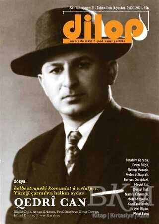 Dilop Dergisi Sayı 21 - Dilop Dergisi Yayınları