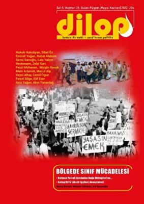 Dilop Dergisi Sayı 25 - 1