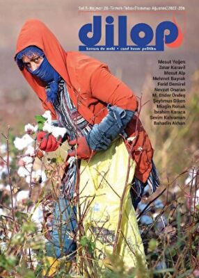 Dilop Dergisi Sayı 26 - 1