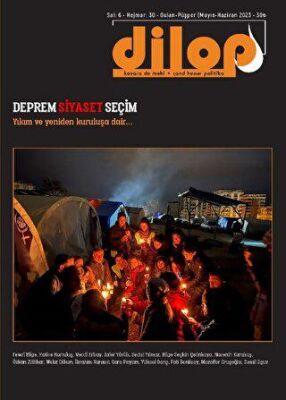 Dilop Dergisi Sayı 30 - 1