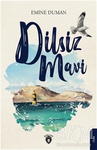 Dilsiz Mavi - Dorlion Yayınları