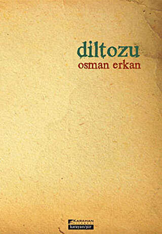 Diltozu - Karahan Kitabevi