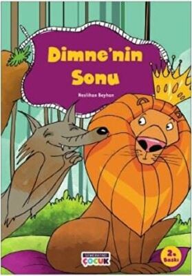 Dimne`nin Sonu kapağı