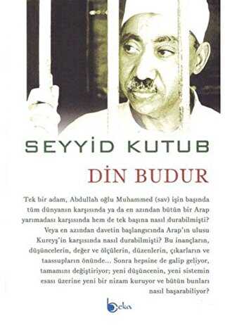 DİN BUDUR - Beka Yayınları