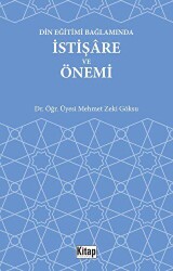 Din Eğitimi Bağlamında İstişare ve Önemi - Kitap Dünyası Yayınları