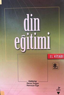 Din Eğitimi El Kitabı - 1