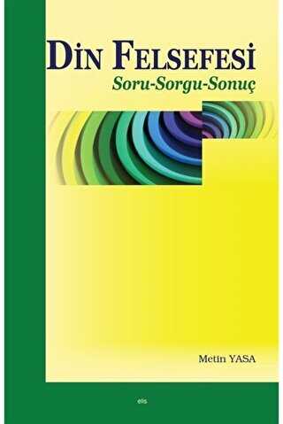 Din Felsefesi - Elis Yayınları