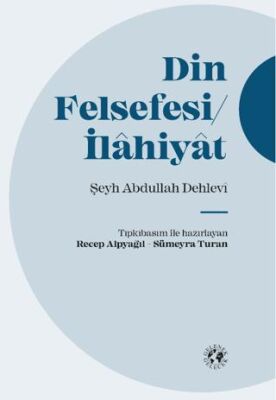 Din Felsefesi - İlahiyat - 1