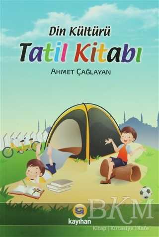 Din Kültürü Tatil Kitabı - Kayıhan Yayınları