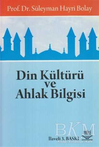 Din Kültürü ve Ahlak Bilgisi - Nobel Akademik Yayıncılık