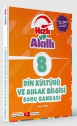 Din Kültürü ve Ahlak Bilgisi Hızlı ve Akılı Soru Bankası - Tammat Yayıncılık
