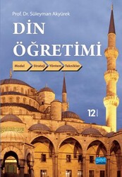 Din Öğretimi - Nobel Akademik Yayıncılık