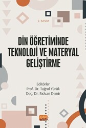 Din Öğretiminde Teknoloji ve Materyal Geliştirme - Nobel Bilimsel Eserler