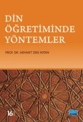 Din Öğretiminde Yöntemler - Nobel Akademik Yayıncılık