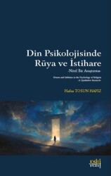 Din Psikolojisinde Rüya ve İstihare - Eski Yeni Yayınları