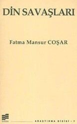 Din Savaşları - Evrim Yayınevi