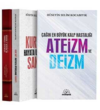 Din Seti 3 Kitap Takım - Mihenk Kitap